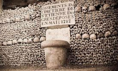 Les Catacombes